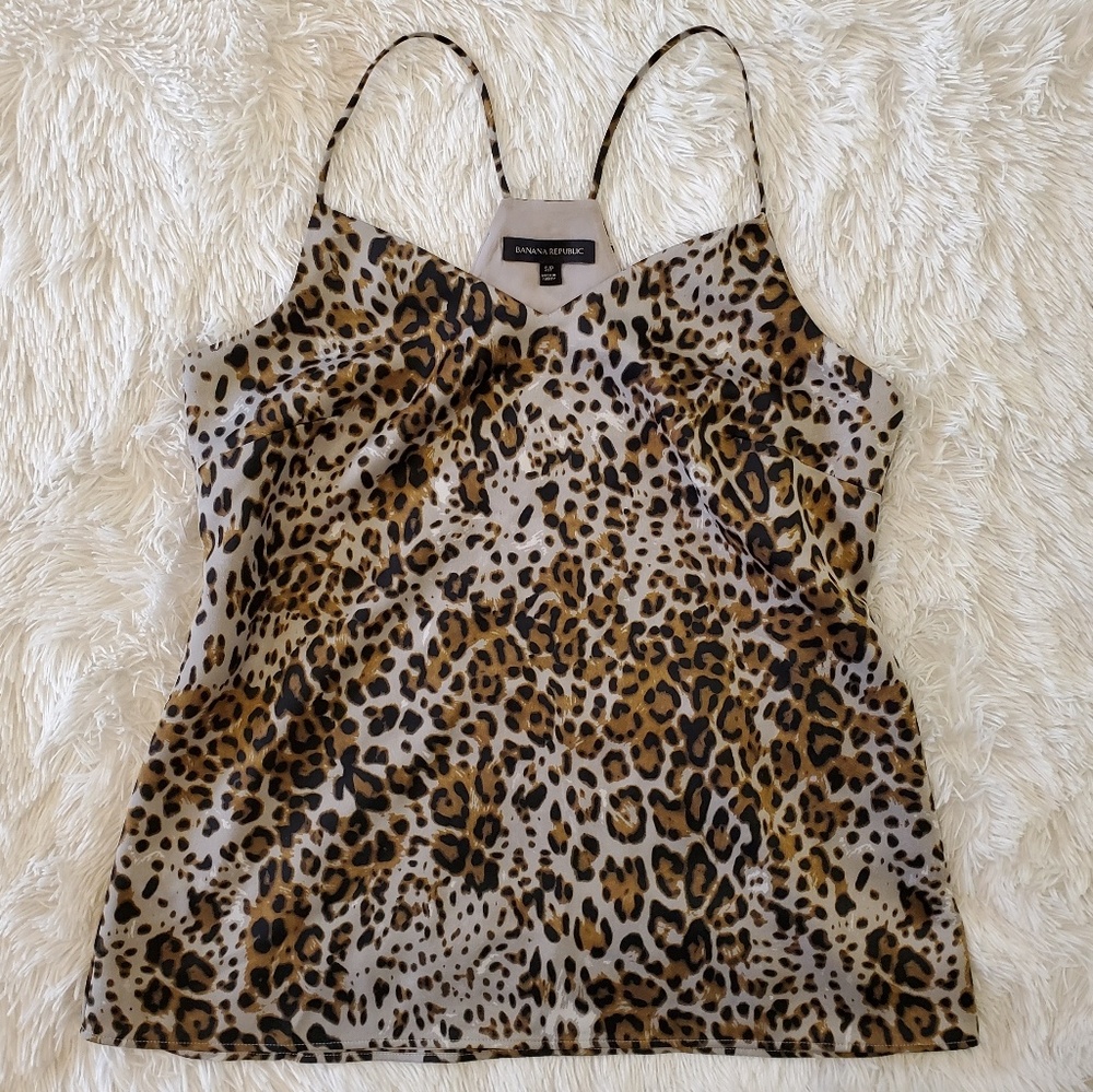 Banana Republic Swing Tank Top